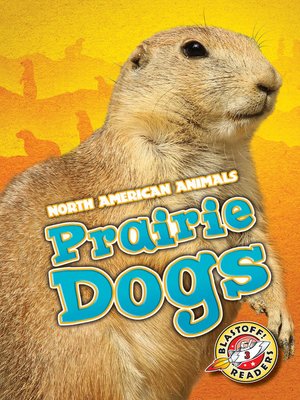 cover image of Prairie Dogs